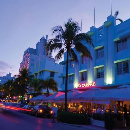 Heart Of South Beach / Modern Apartment / Ocean Drive - Carlyle Miami Beach Exterior foto