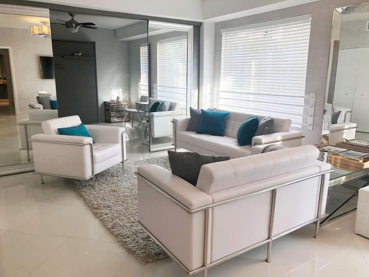 Heart Of South Beach / Modern Apartment / Ocean Drive - Carlyle Miami Beach Exterior foto