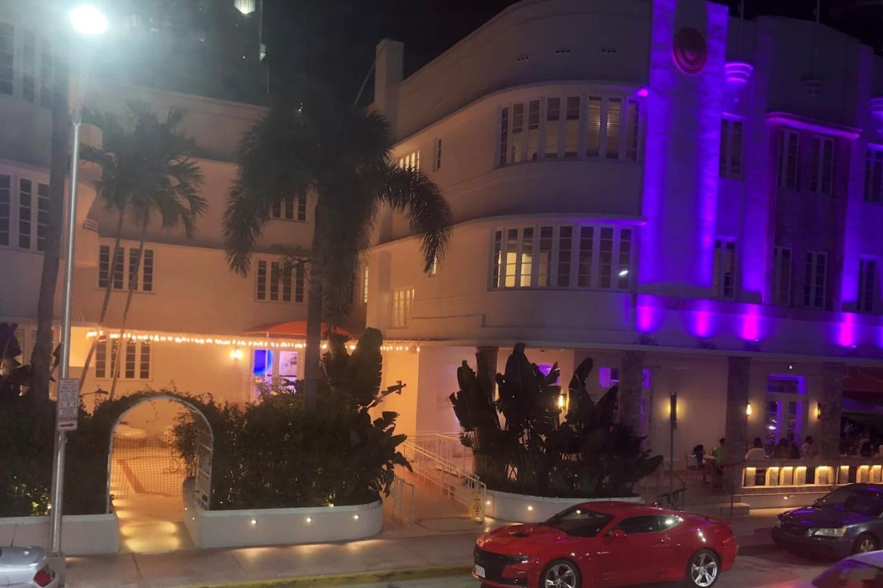 Heart Of South Beach / Modern Apartment / Ocean Drive - Carlyle Miami Beach Exterior foto