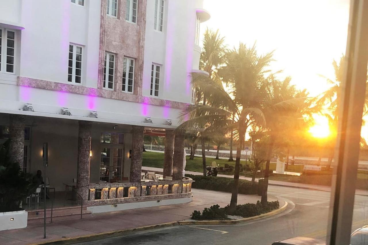 Heart Of South Beach / Modern Apartment / Ocean Drive - Carlyle Miami Beach Exterior foto