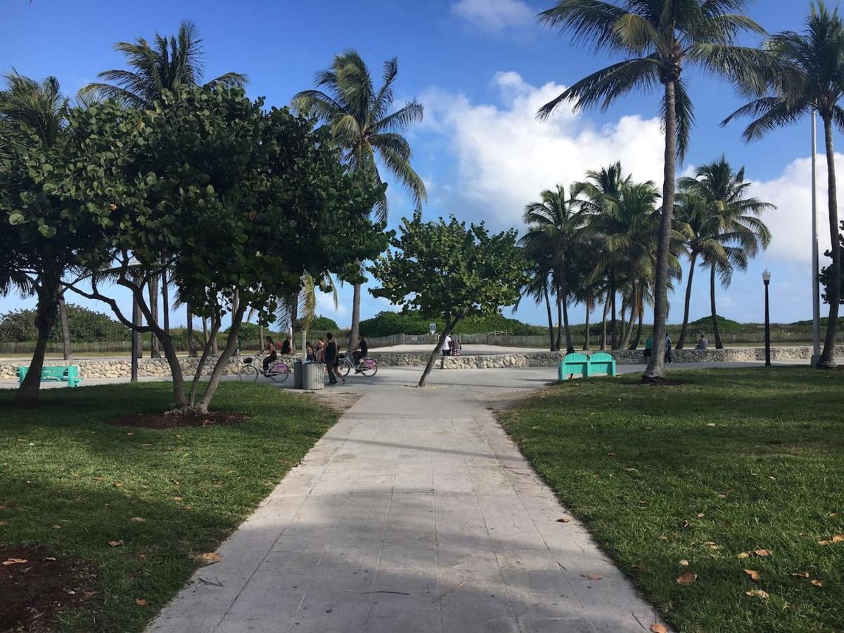 Heart Of South Beach / Modern Apartment / Ocean Drive - Carlyle Miami Beach Exterior foto