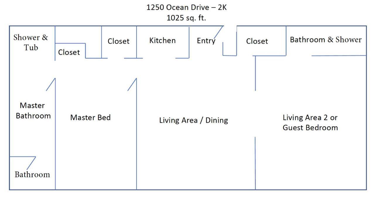Heart Of South Beach / Modern Apartment / Ocean Drive - Carlyle Miami Beach Exterior foto